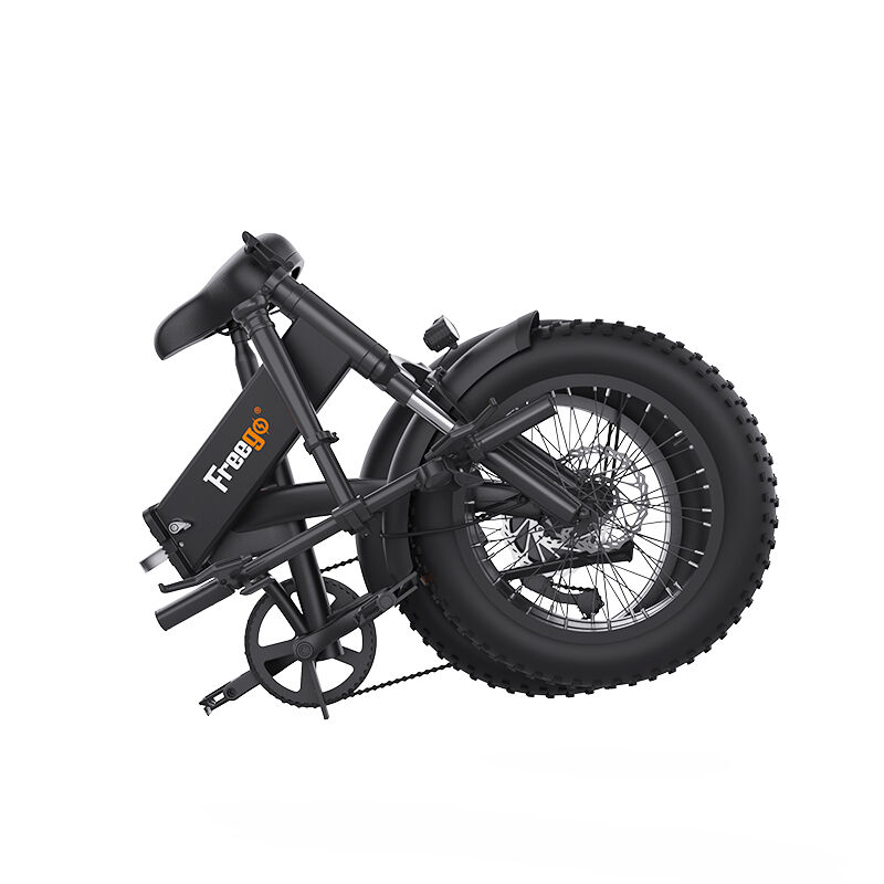 UVI 電動自転車 - E1 ファットタイヤE-Bike｜スタイリッシュで効率的な